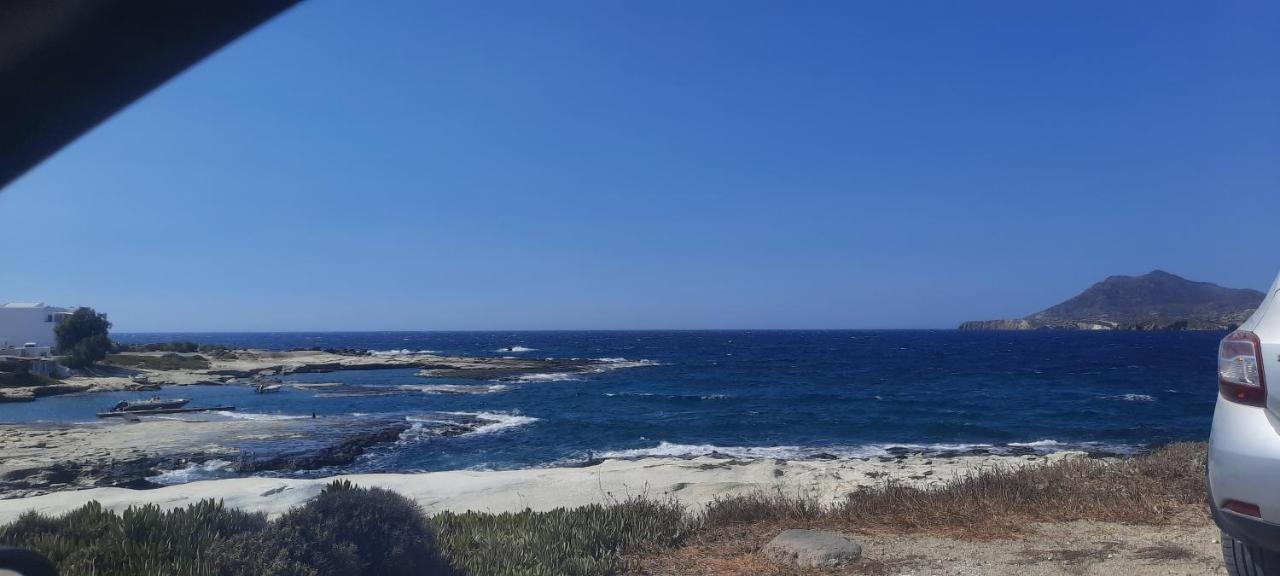 Villa Doriana In Pelekouda Pollonia Exteriér fotografie